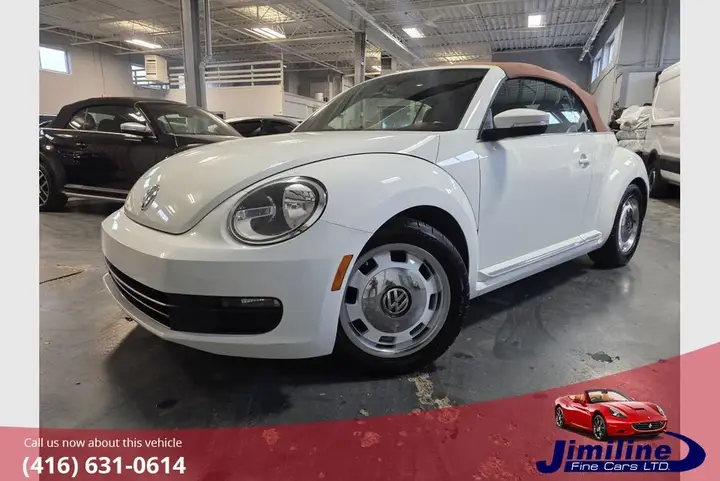 Volkswagen Beetle