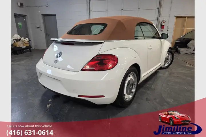 Volkswagen Beetle 2016 photo 2