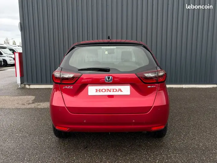 Honda Jazz 2021 photo 4