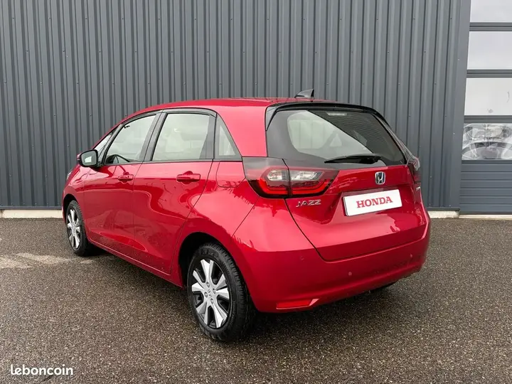 Honda Jazz 2021 photo 3