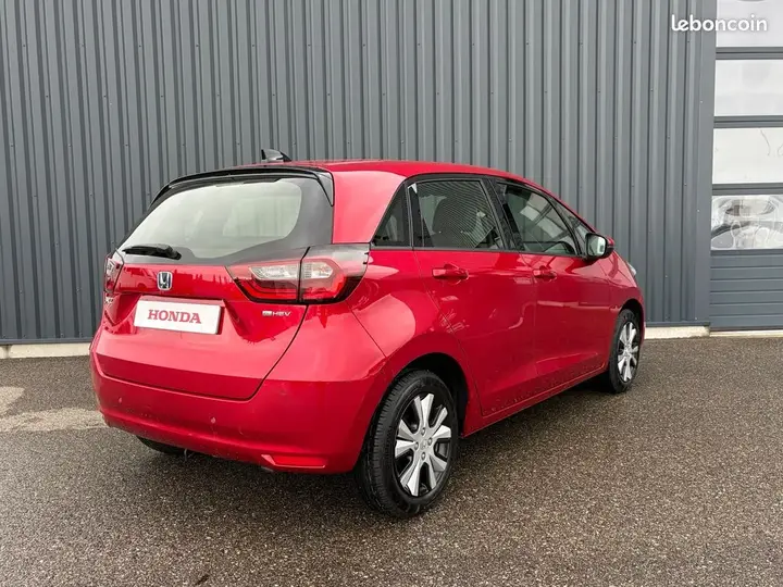 Honda Jazz 2021 photo 5