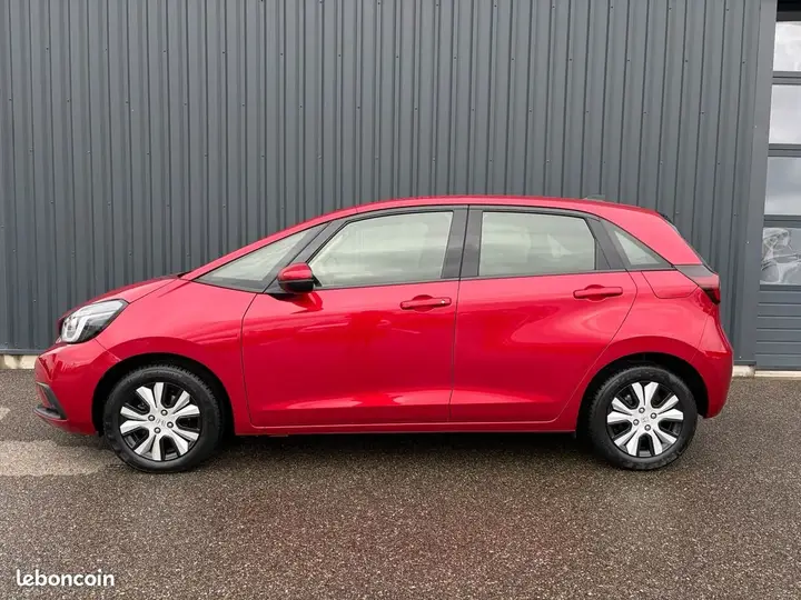 Honda Jazz 2021 photo 2