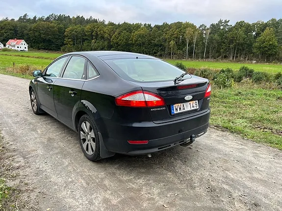 Ford Mondeo 2008 photo 3