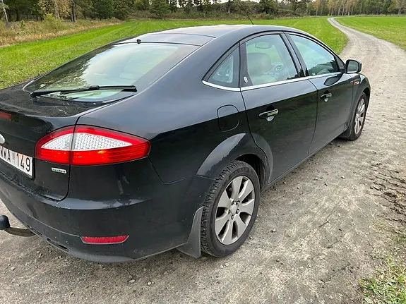 Ford Mondeo 2008 photo 5