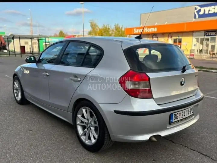 BMW 118 2005 photo 5