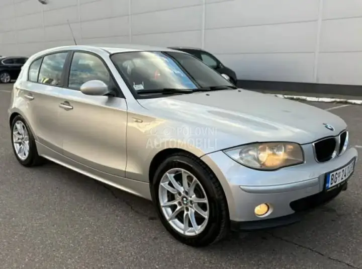 BMW 118