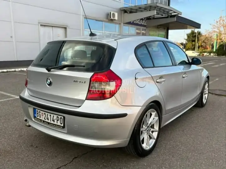 BMW 118 2005 photo 3