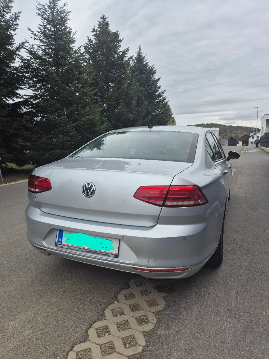 Volkswagen Passat 2018 photo 3