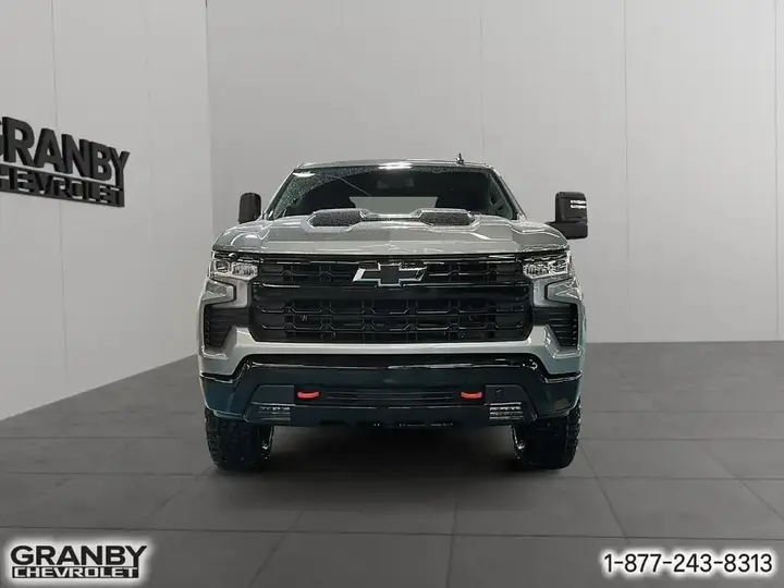 Chevrolet Silverado 1500 2026 photo 2