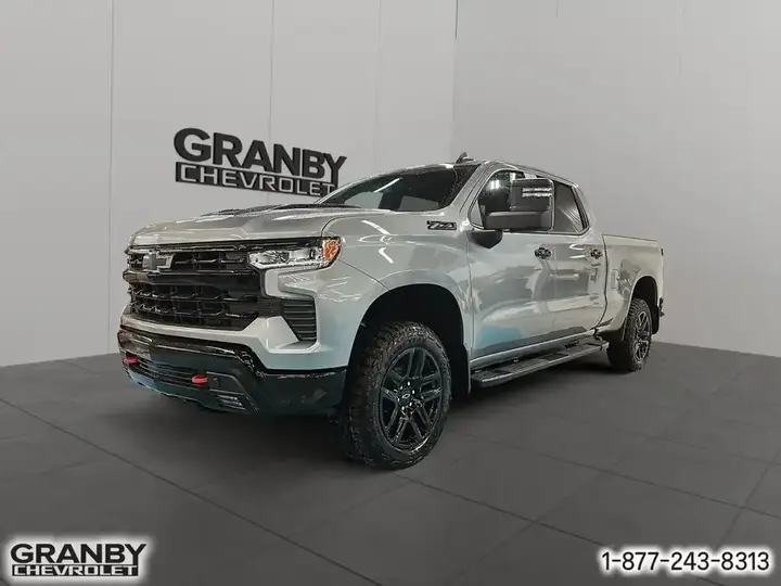 Chevrolet Silverado 1500