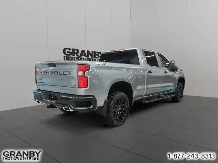 Chevrolet Silverado 1500 2026 photo 5