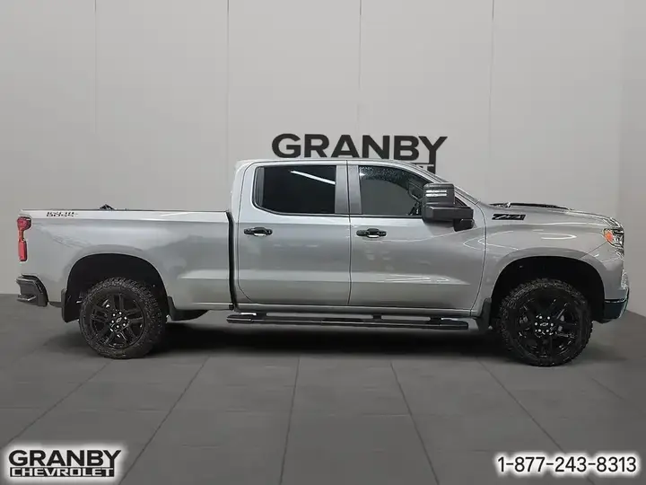 Chevrolet Silverado 1500 2026 photo 4