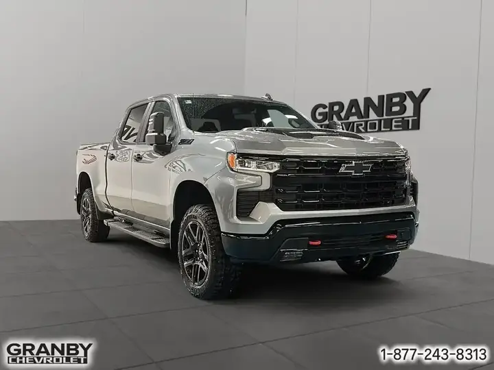 Chevrolet Silverado 1500 2026 photo 3