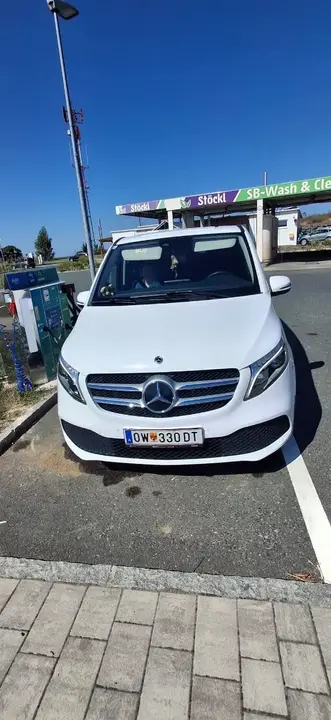 Mercedes-Benz V-Class 2024 photo 2