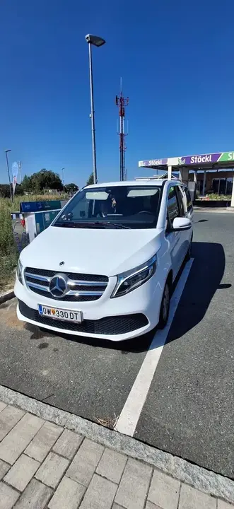 Mercedes-Benz V-Class