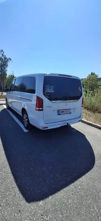 Mercedes-Benz V-Class 2024 photo 3