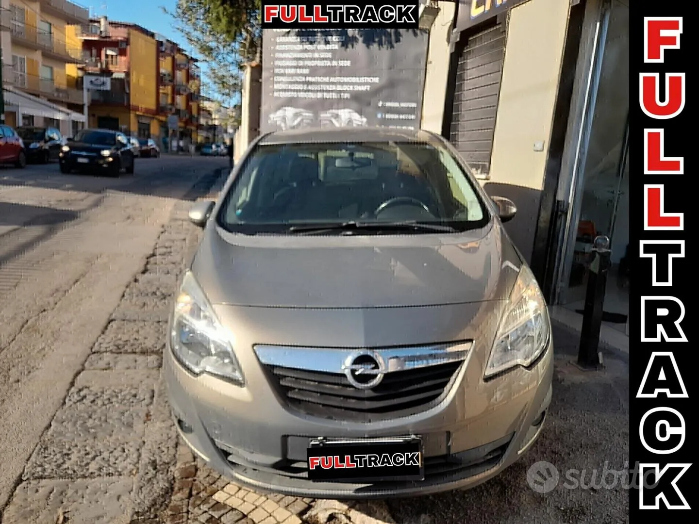 Opel Meriva 2013 photo 4