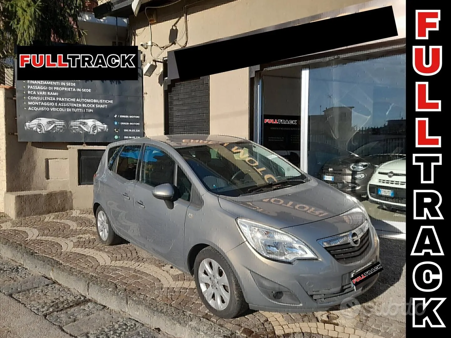 Opel Meriva