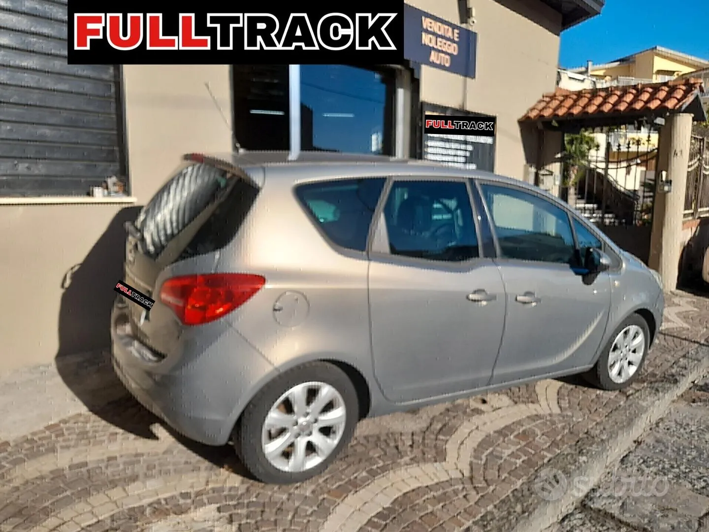 Opel Meriva 2013 photo 5