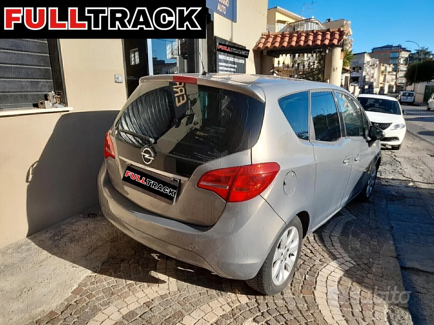 Opel Meriva 2013 photo 2