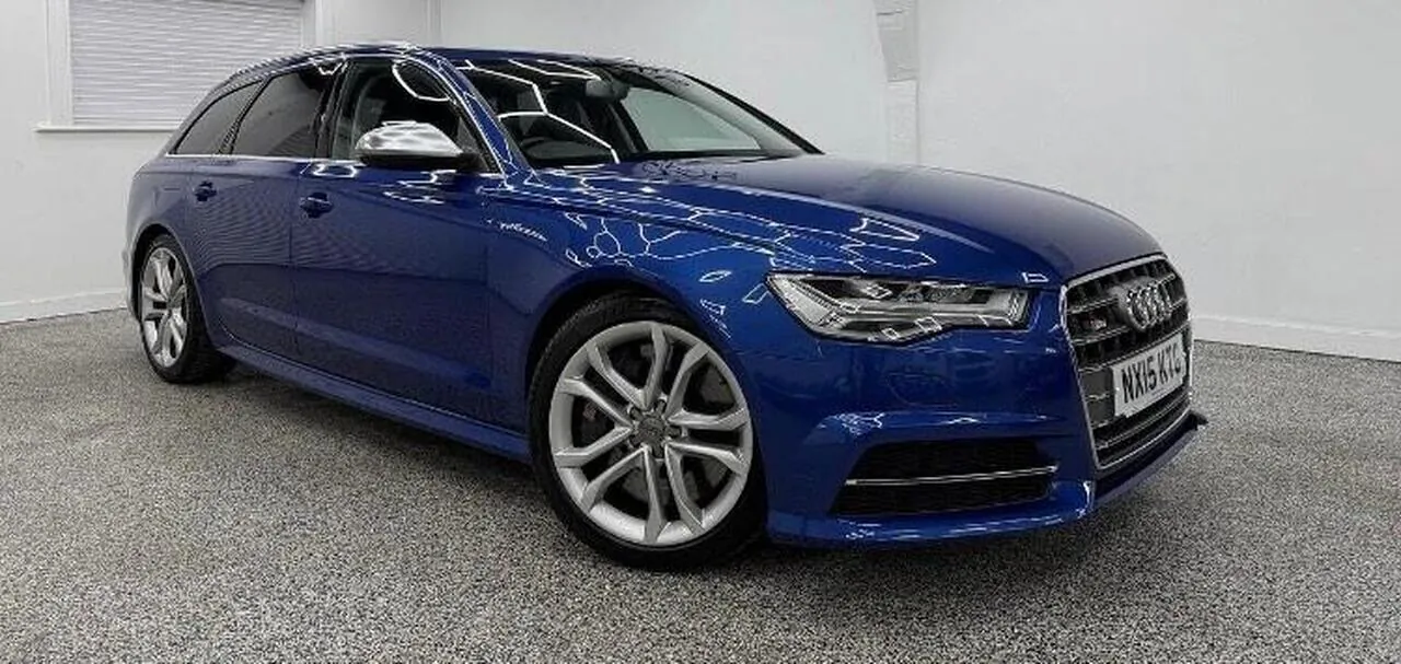 Audi S6 Avant