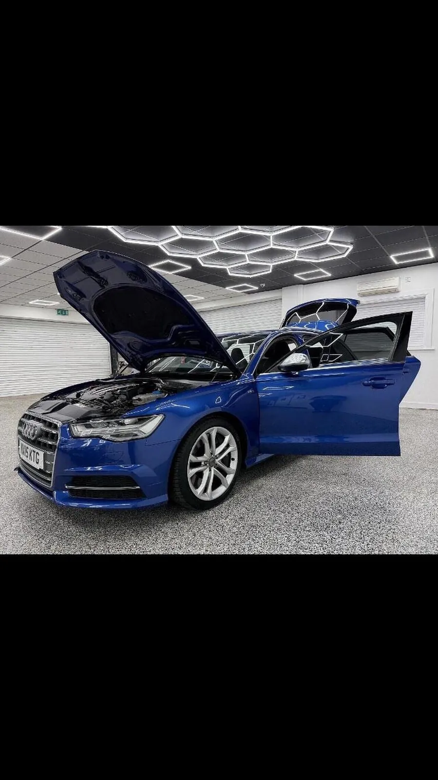 Audi S6 Avant 2015 photo 4