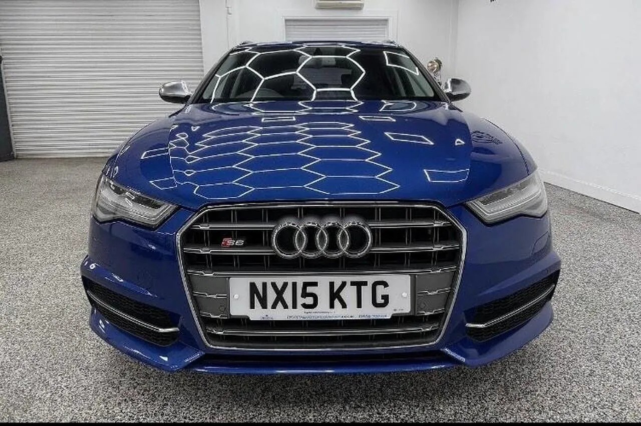 Audi S6 Avant 2015 photo 2