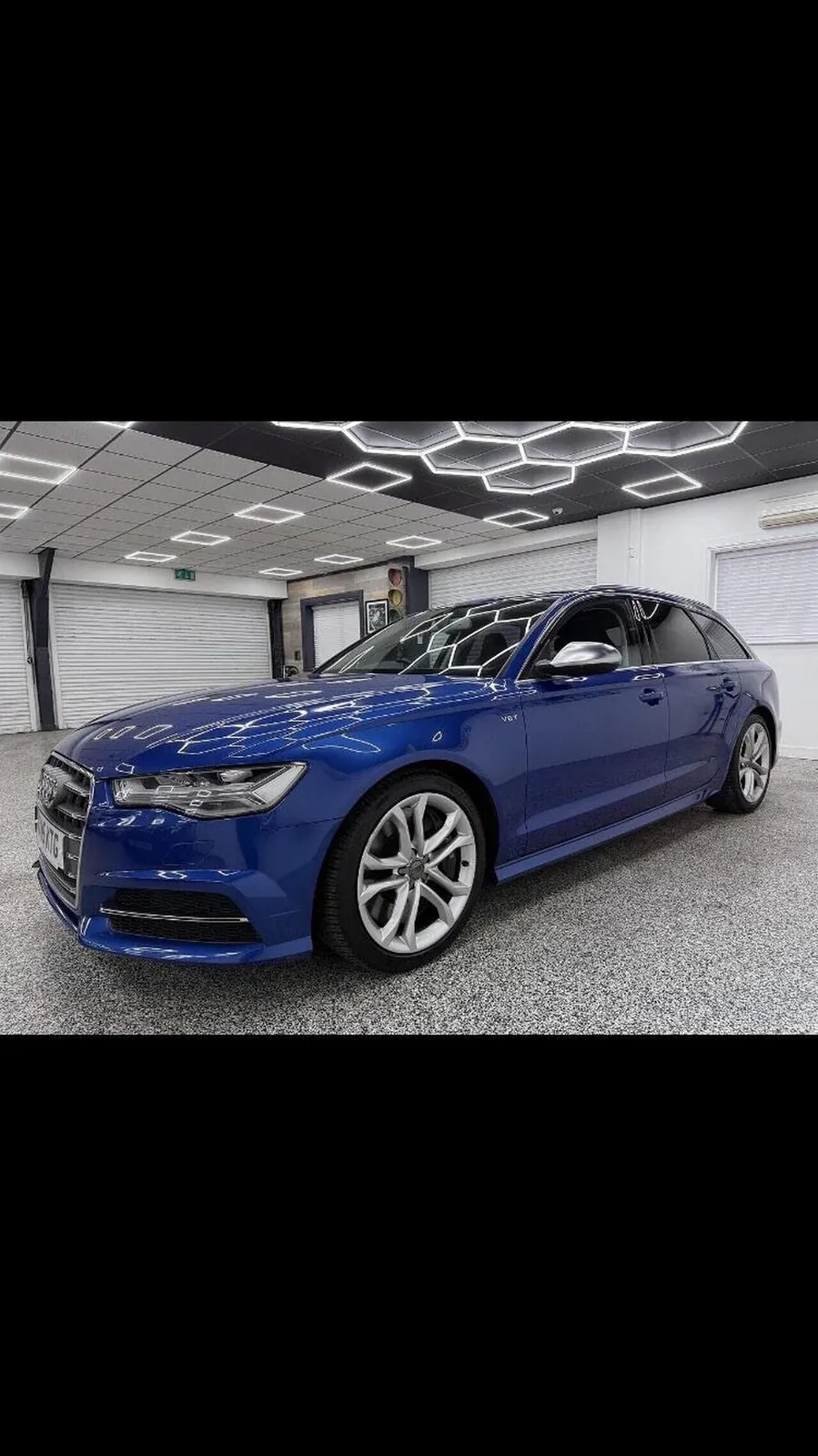 Audi S6 Avant 2015 photo 3
