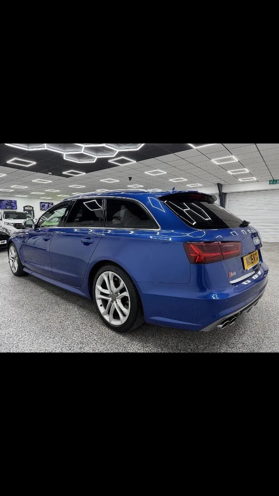 Audi S6 Avant 2015 photo 5