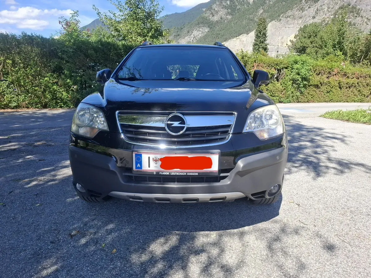 Opel Antara