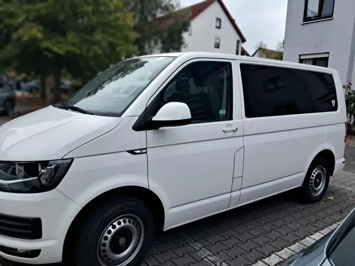 Volkswagen T6 Transporter