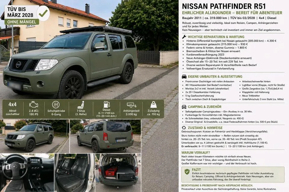 Nissan Pathfinder