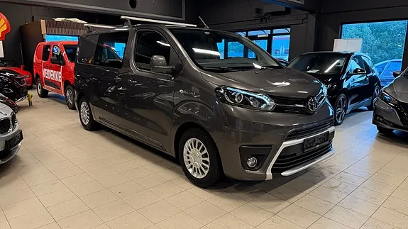 Toyota Proace 2021 photo 3
