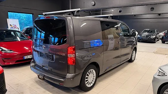 Toyota Proace 2021 photo 2