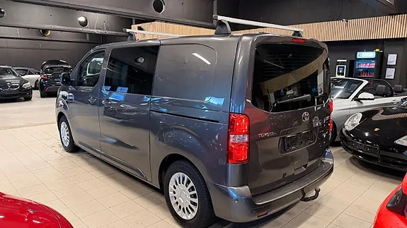 Toyota Proace 2021 photo 4