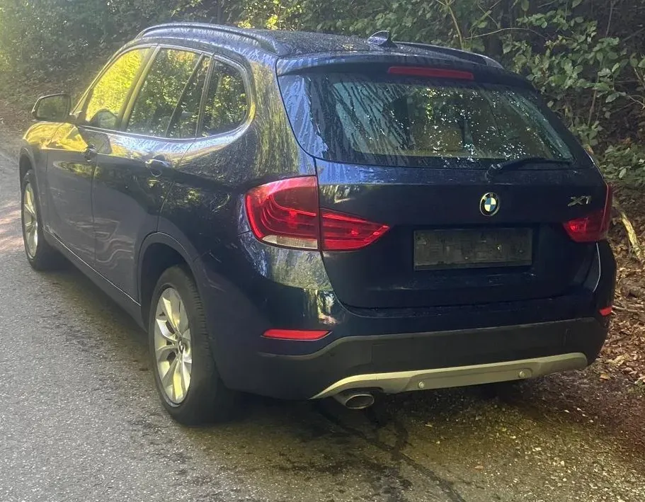 BMW X1 2014 photo 2
