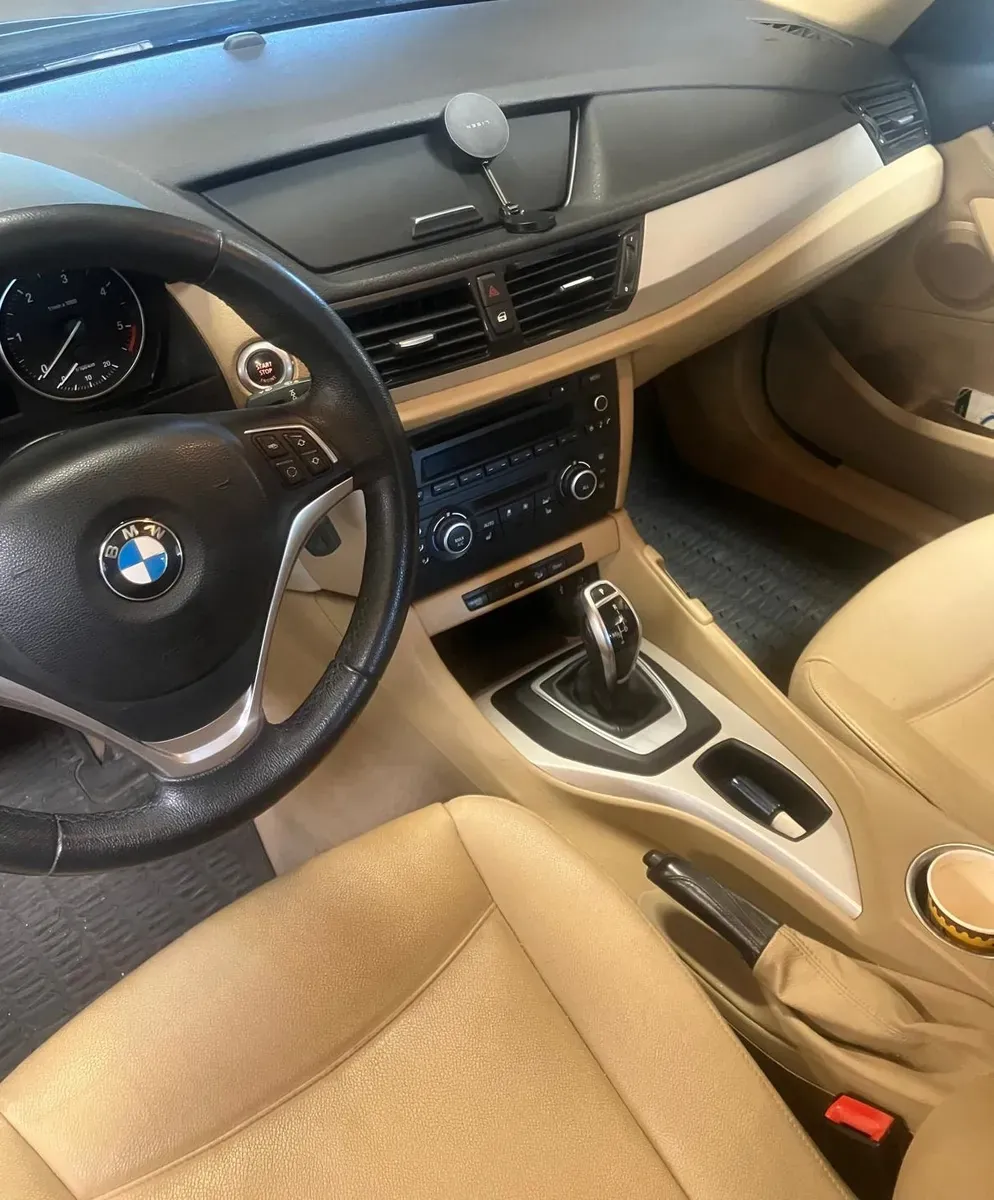 BMW X1 2014 photo 3