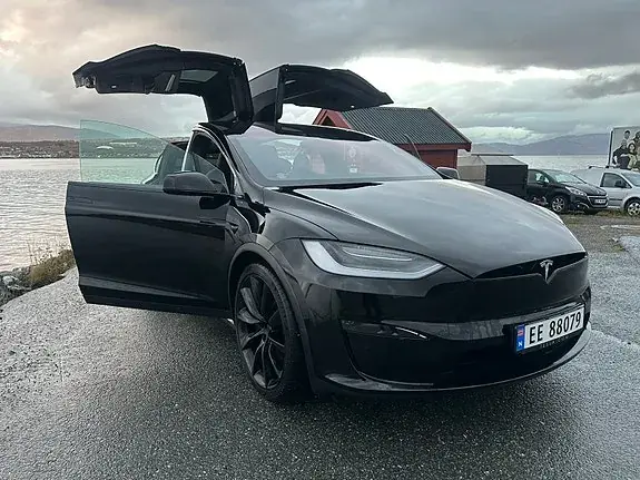 Tesla Model X 2023 photo 5
