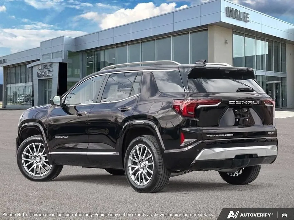 GMC Terrain 2027 photo 5