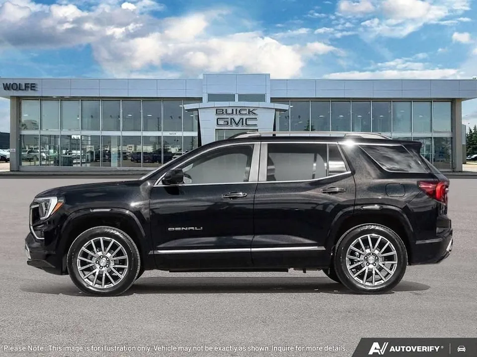GMC Terrain 2027 photo 4