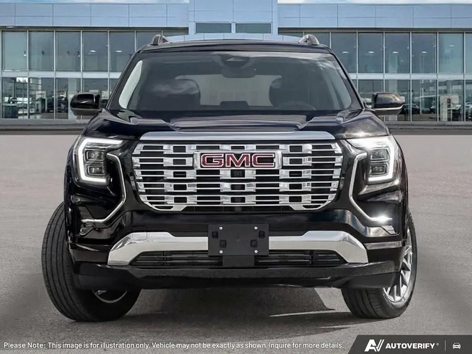 GMC Terrain 2027 photo 3