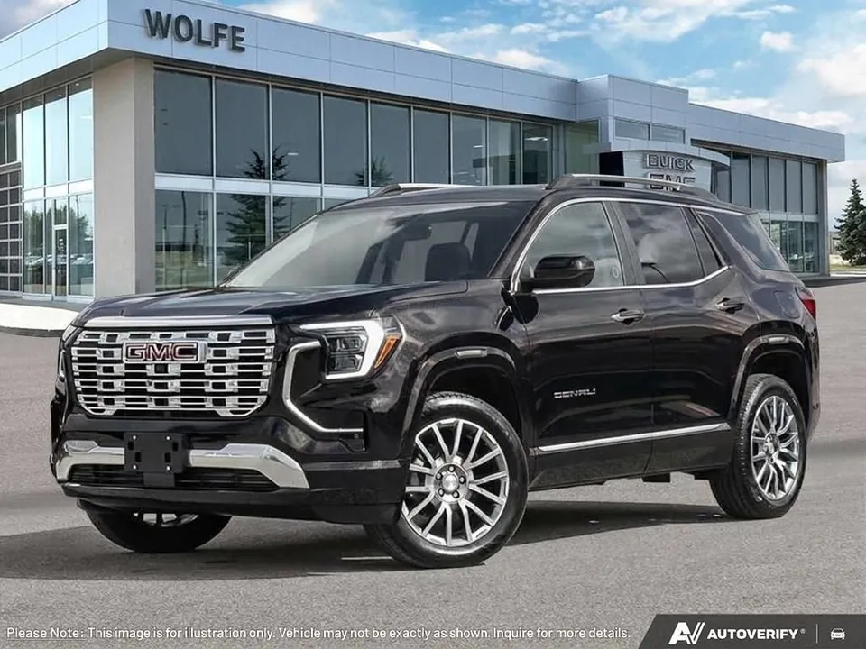 GMC Terrain