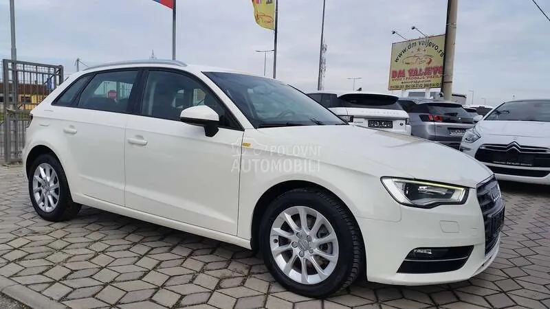 Audi A3 2014 photo 5
