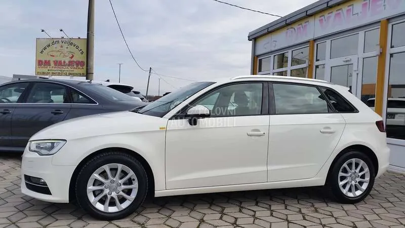 Audi A3 2014 photo 3