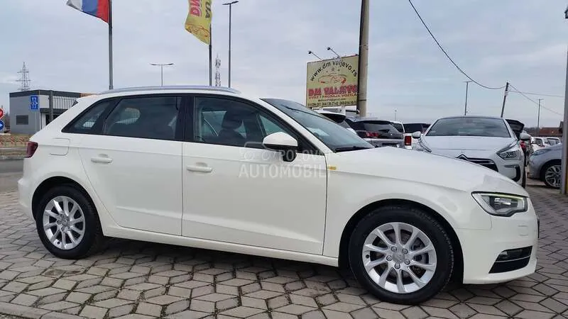 Audi A3 2014 photo 4