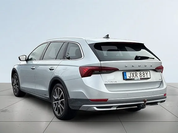 Skoda Octavia Scout 2022 photo 4