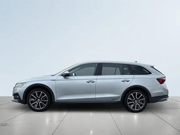 Skoda Octavia Scout 2022 photo 3