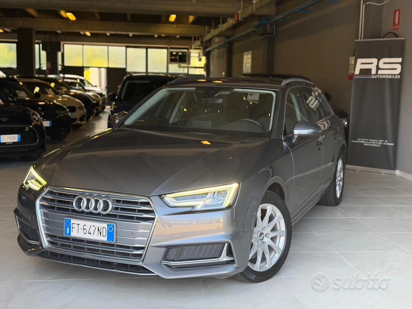 Audi A4 Avant