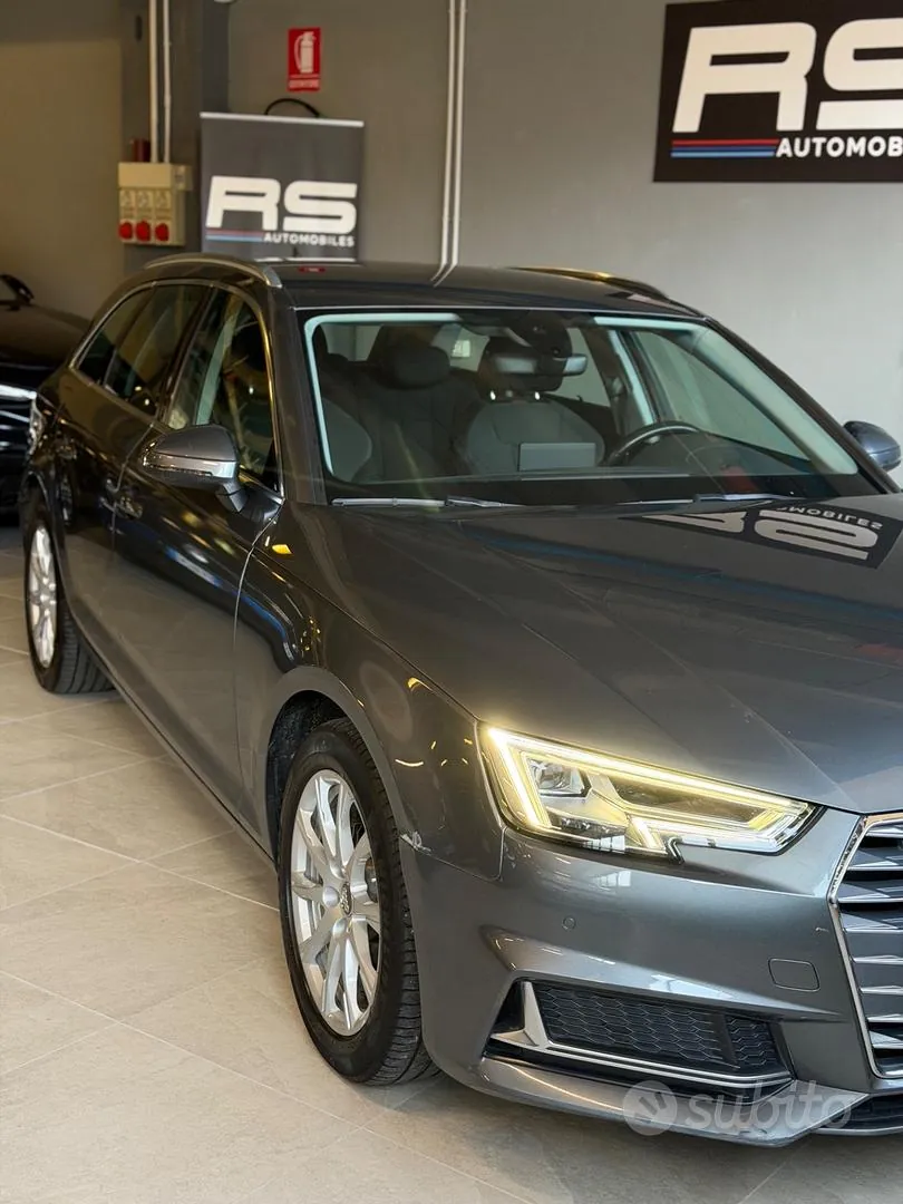 Audi A4 Avant 2019 photo 3