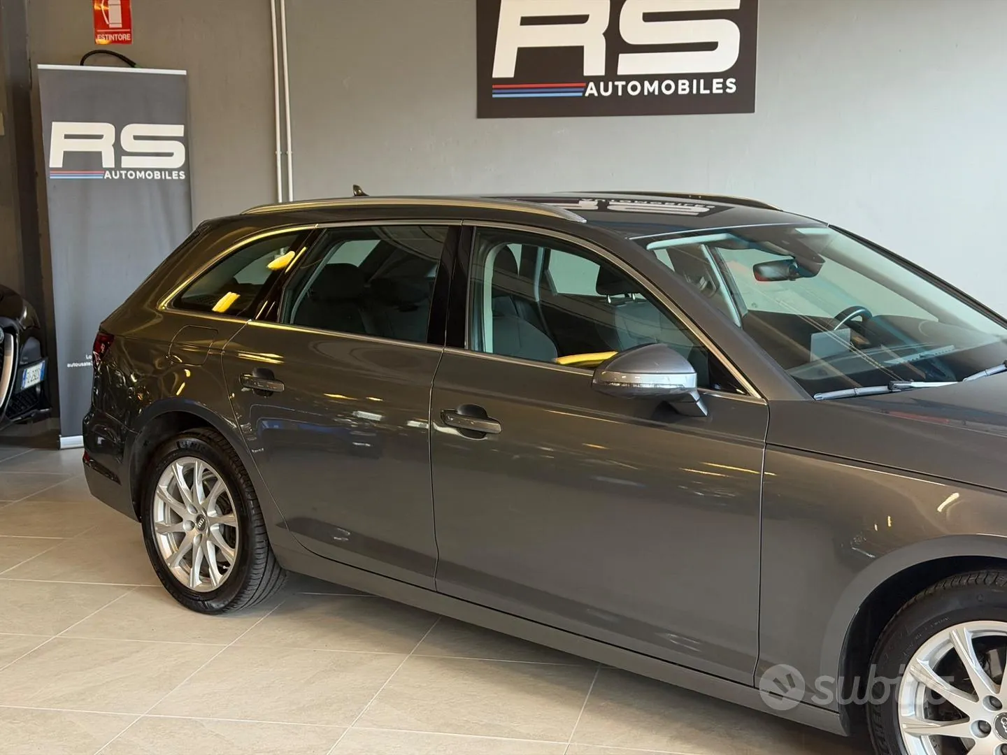 Audi A4 Avant 2019 photo 4